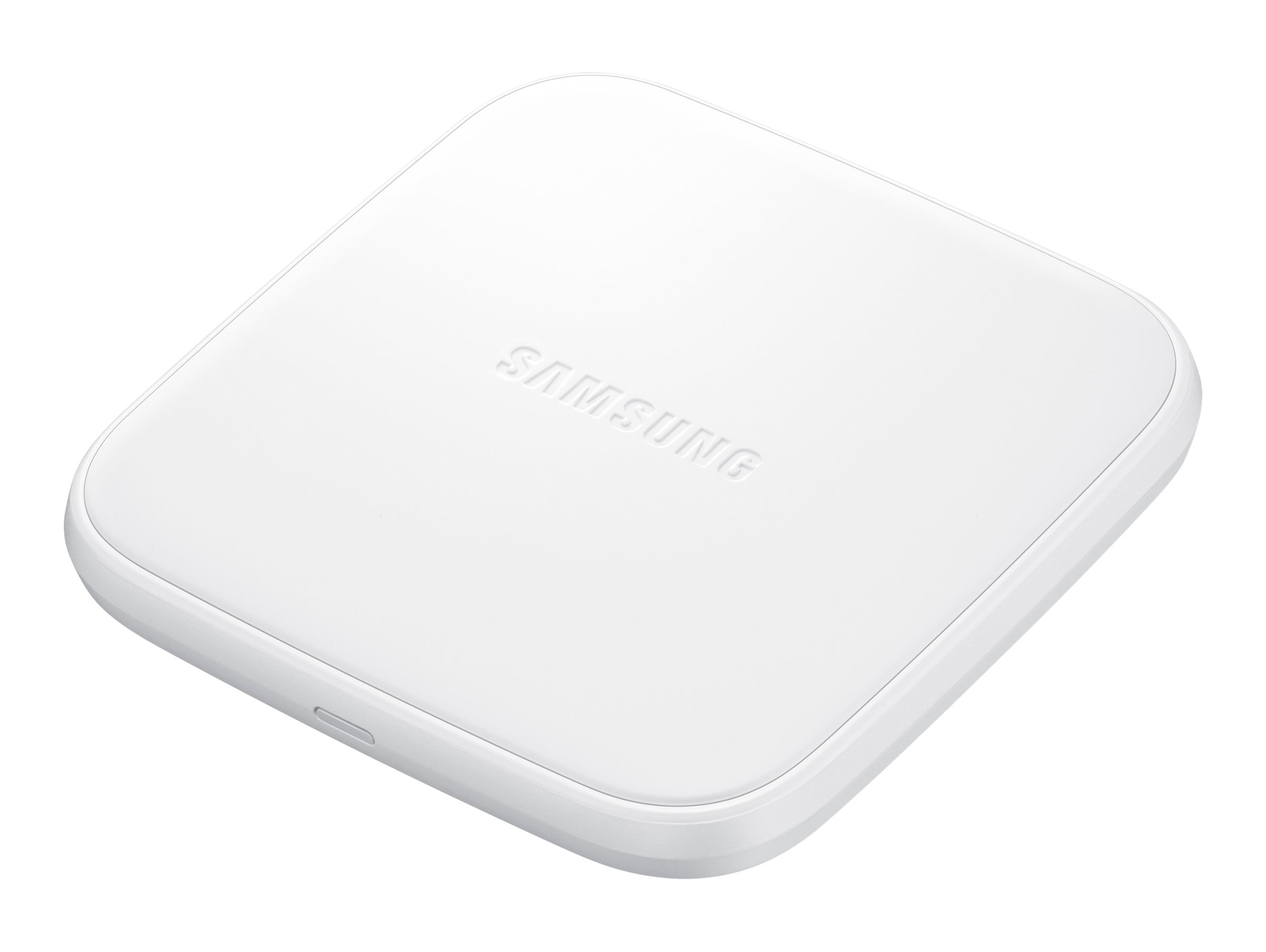 maestría evaluar Girar Cargador Inalámbrico Mini SAMSUNG S6 Edge Blanco | Worten.es