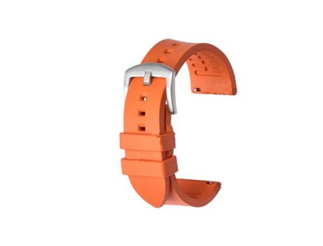 Substituição da pulseira de relógio para Rolex Submariner Huawei GT Sports Naranja 20mm