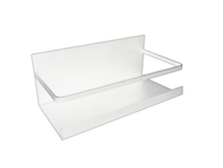 Estante Magnético Ajustable De Acero Al Carbono Para Refrigerador, Organizador De Especias Resistente