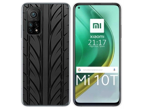 Carcasa Xiaomi Mi 10T / Mi 10T Pro TUMUNDOSMARTPHONE Dibujos Multicolor