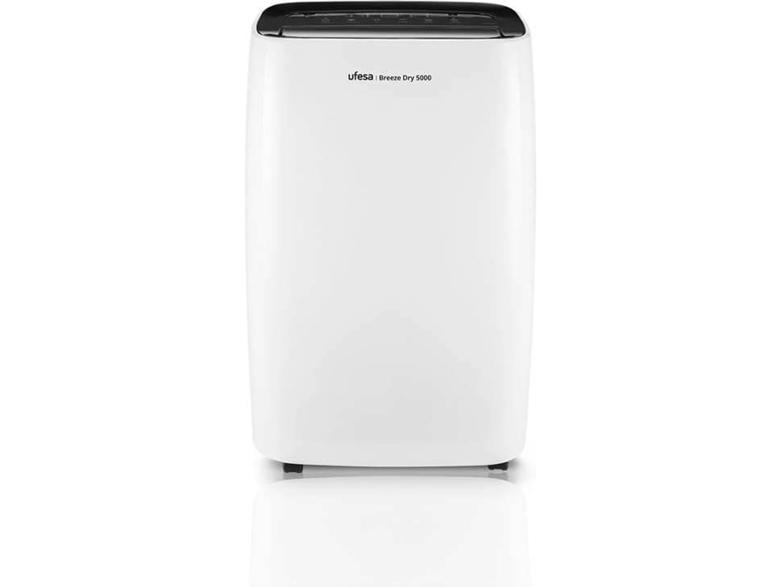 Deshumidificador UFESA Breeze Dry5000 (6 L - 20 L/Día)