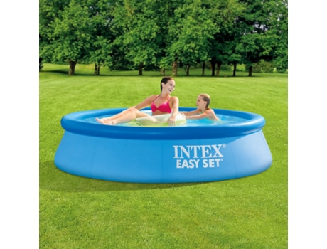 Piscina Easy Set Pvc 244X61 cm INTEX