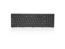 Teclado De Repuesto De Aleación De Aluminio De 102 Teclas Para Asus X53u X54x A53u X53b K53u K53t K73t X73b