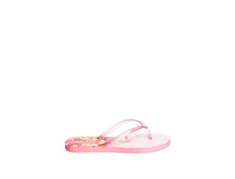 Chanclas de Niña PETITE JOLIE By Parodirecolorir PVC Rosa (31/32)