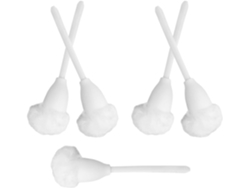 Juego de 5 cepillos de baño higiénicos con cerdas suaves y densas para una limpieza profunda - Gokoco
