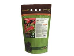 CULTIVERS Abono Geranios y Plantas con Flor Ecológico 5 kg Fertilizante Bio Potencia la Floración y Aroma de Las Flores