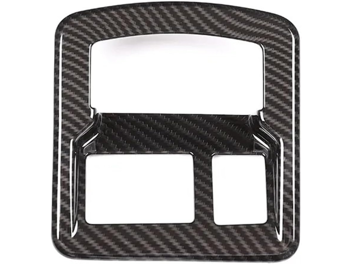 Adhesivo Para Coche, Marco, Interruptor, Puerta Trasera, Interior, Cubierta Embellecedora Abs, Freno De Mano