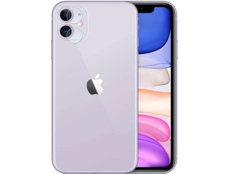 Protector Simples para Cámara iPhone 11 LMOBILE 9H