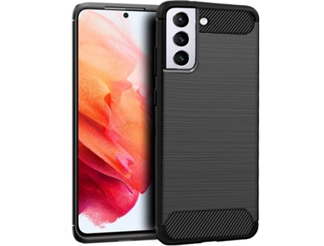Funda Samsung G990 Galaxy S2 COOL Negro
