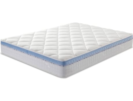 Colchón MARCKONFORT Gel Active (135 x 190 x 25 cm - Espuma Alta Densidad)