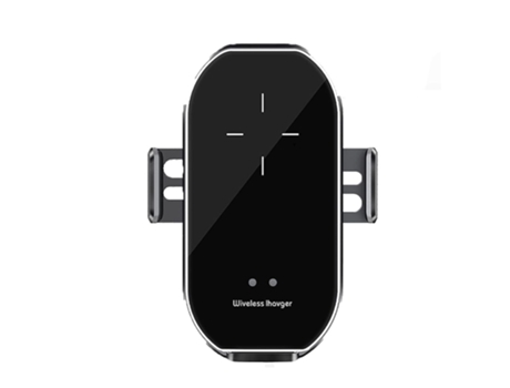 Cargador Car Wireless Automatic Clamping Phone Holder With