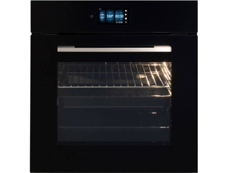 Horno CATA MT 9011 PRO BK (70 L - 59.5 cm - Hidrolítico - Negro)