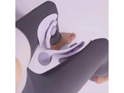 Máquina de prensa de piernas, entrenador de cadera Thigh Master, ejercitador de Kegel, entrenador de suelo pélvico Rosewell