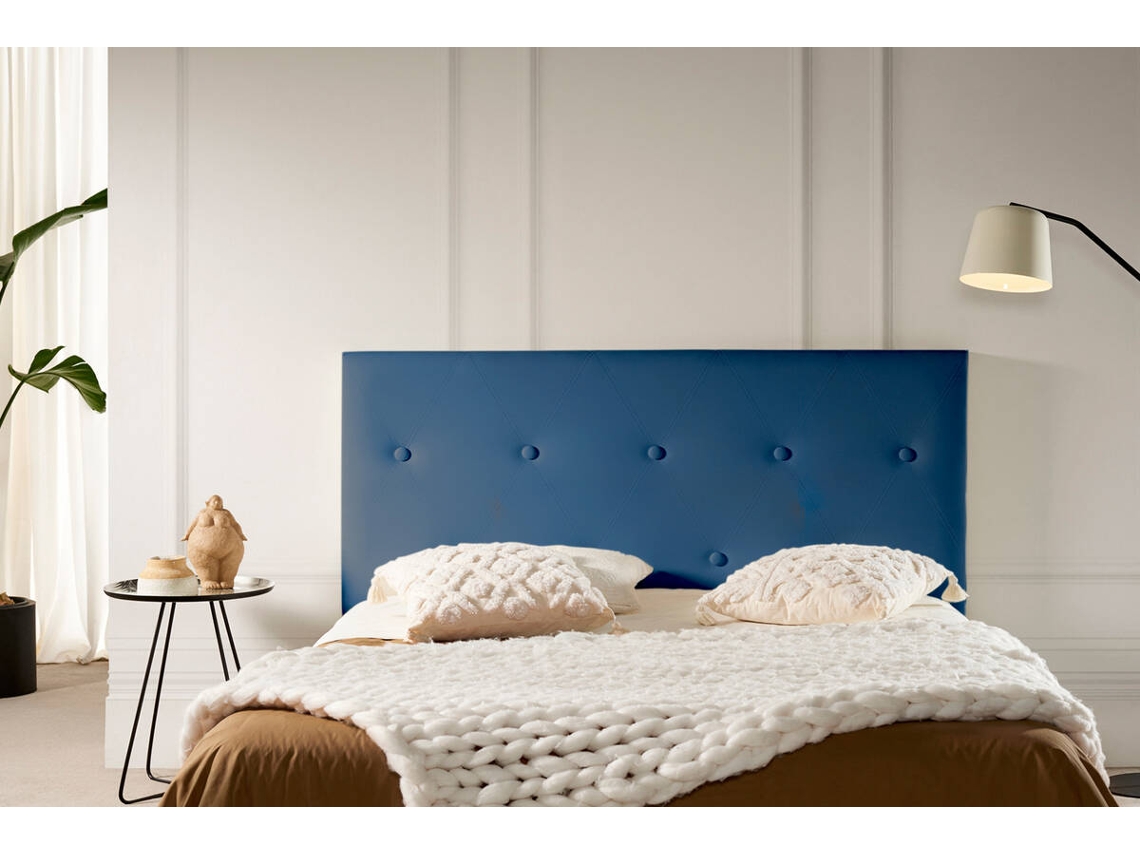 Cabecero MOONIA Tapizado Venice Polipiel 90 X 115 X 12 cm