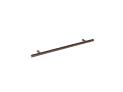 Tirador Para Mueble De Acero Inoxidable Distancia Entre Centros De 224 Mm Acabado De Hierro Oxidado Grunge Lote De 6