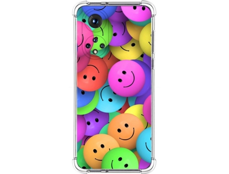 Carcasa Huawei Nova 9 / Honor 50 5G TUMUNDOSMARTPHONE Dibujos Antigolpes Multicolor