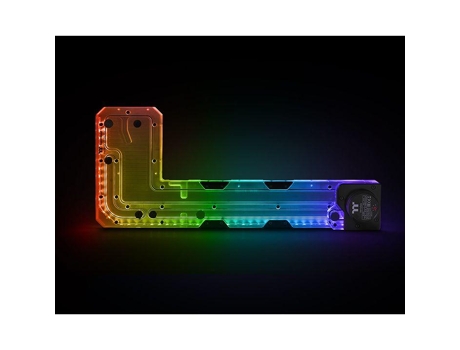 Enfriador de agua Thermaltake Core P5 Dp-D5 Plus
