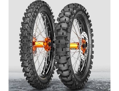 Neumático METZELER 110/100 -18 64 Mc360 Mid Soft Mst