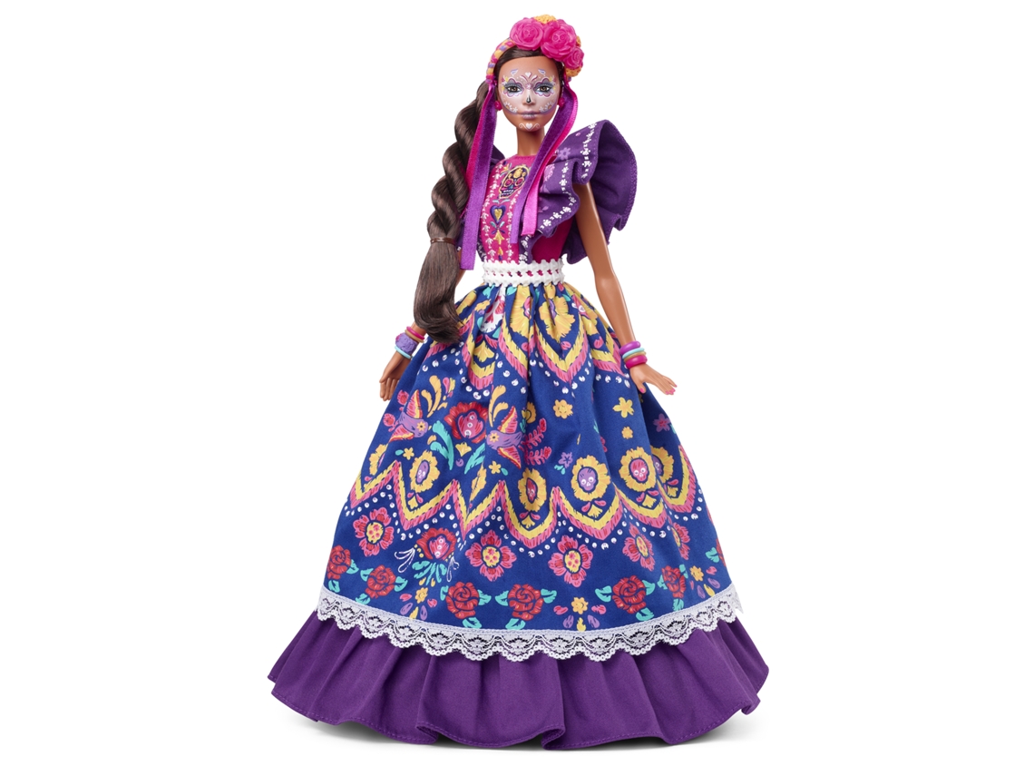 Muñeca fashion BARBIE HBY09 (3 anos)
