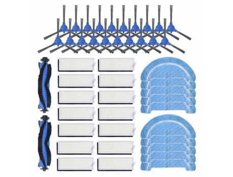 Accesorio Aspiradores CONGA filtros de tela conga 1090 hepa