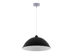 Lámpara Colgante Industrial LEDBOX 90º 410mm