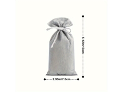 Bolsas purificadoras de aire de carbón de bambú natural Pickifyvayotoy