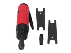 Amoladora Neumática 1/4 Industrial Kit Herramienta De Potencia 4000rpm Aleación De Zinc