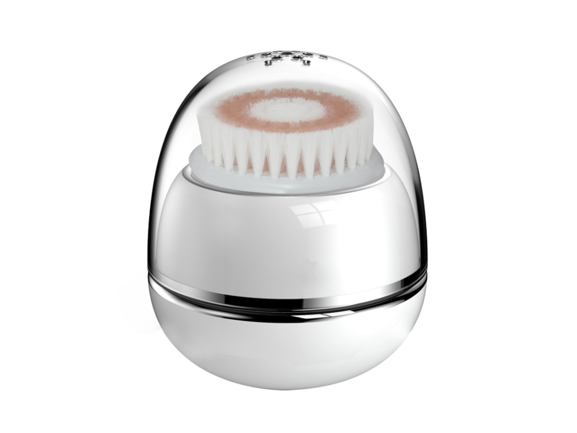 Cepillo Masajeador De Limpieza Facial Eléctrico Recargable Por Usb, Resistente Al Agua, Para Limpieza Profunda De Poros Faciales Y Masaje.