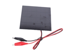 2026 Store-panel Solar 2w 6v Con Clip Placa De Carga Diy Para Juguetes Lampara Cargador Accesorio Solar