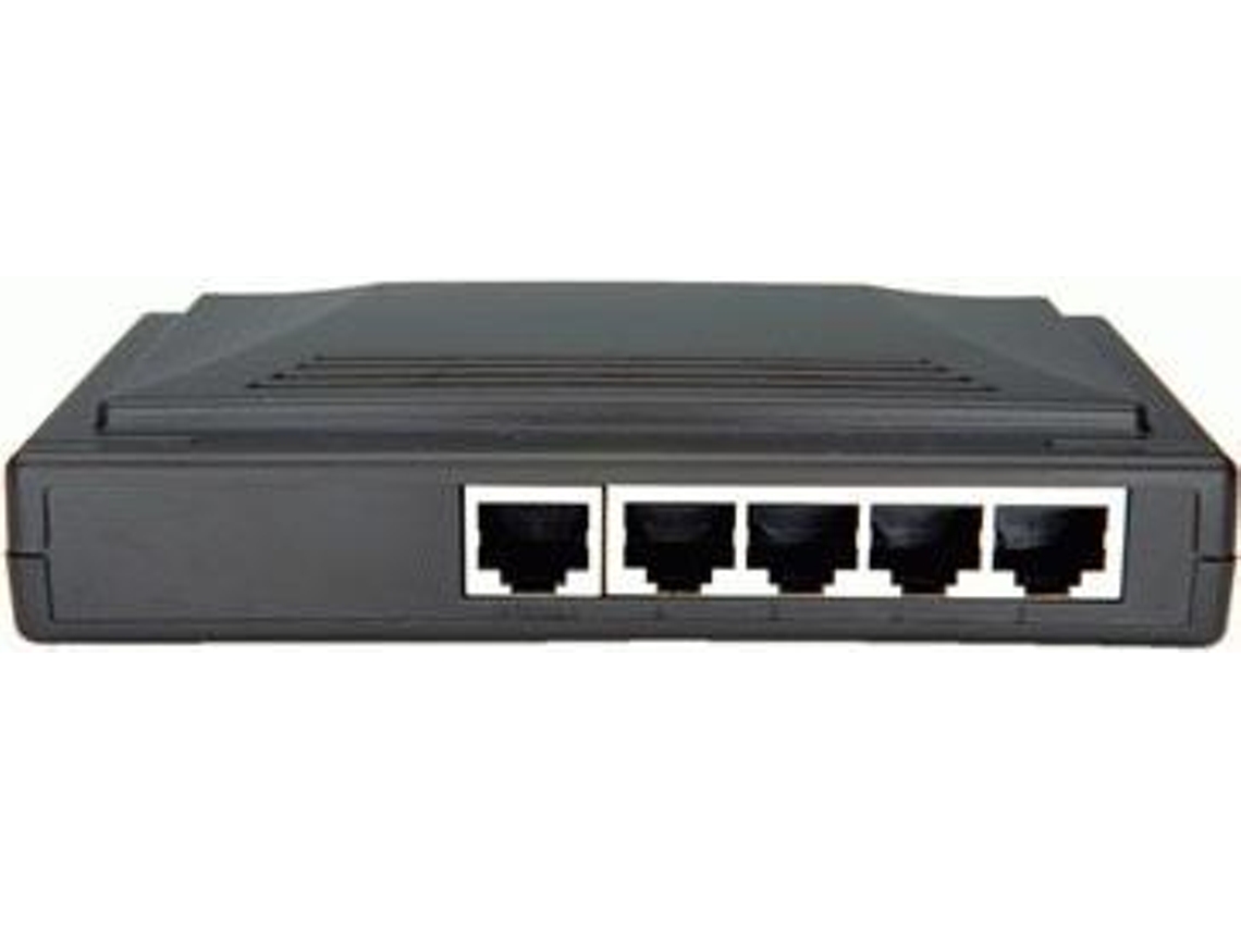 21.13.1138 Netzwerk Medienkonverter 100 Mbit/s Multi Modus Schwarz Roline (21.13.1138)