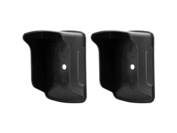 2 fundas protectoras para máquinas de control de acceso, funda pequeña, resistente al desgaste e impermeable.
