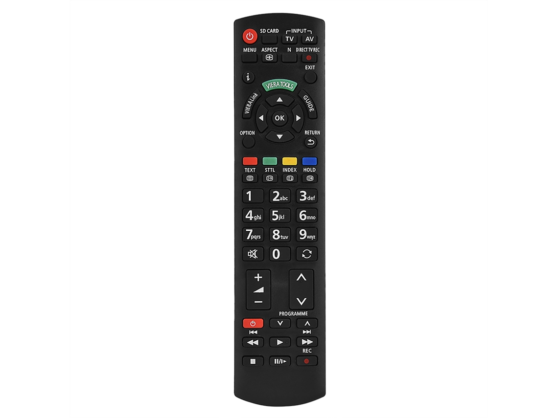 Mando A Distancia De Repuesto Para Tv N2qayb000487 - No Requiere Programación, Funcionalidad Completa.