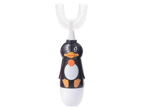 Cepillo de dientes eléctrico para niños, modelos de limpieza Cepillo de dientes en forma de U -estilo 3