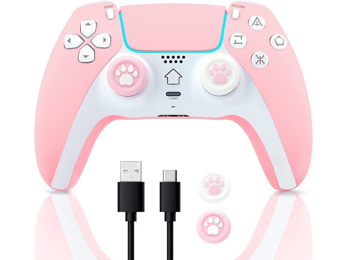 Mando PS4 ENZONS Inalámbrico