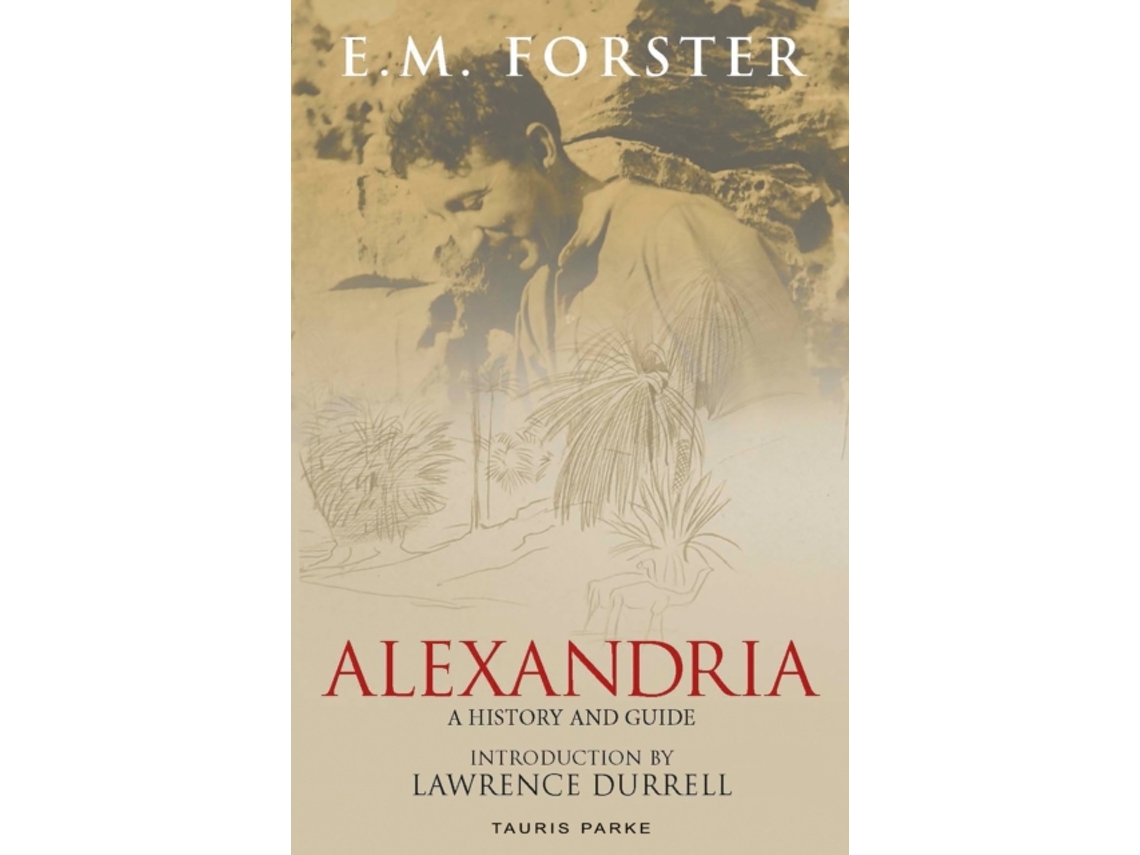 Libro Alexandria de Em Forster (Inglés)