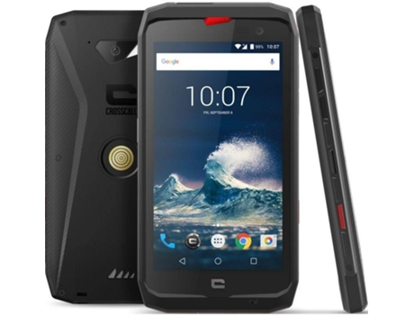 Smartphone CROSSCALL Action-X3 (5'' - 2 GB - 32 GB - Negro)