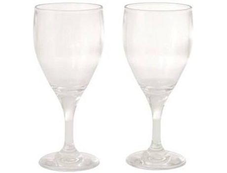 Vaso para Camping OUTWELL Mimosa Wine Set (Policarbonato - 18,5 x 8 cm)