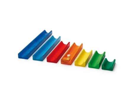 Jogo de Mesa ERZI Water And Marble Run (3 Anos)