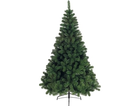 Árbol de Navidad TIENDA EURASIA Arbol Plastico Frondoso de Primera Calidad Plástico Verde (150 cm)
