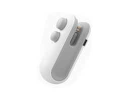 Mini sellador de bolsas 2 en 1 portátil con carga USB