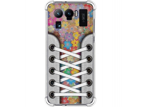 Carcasa Xiaomi Mi 11 Ultra 5G TUMUNDOSMARTPHONE Dibujos Antigolpes Multicolor