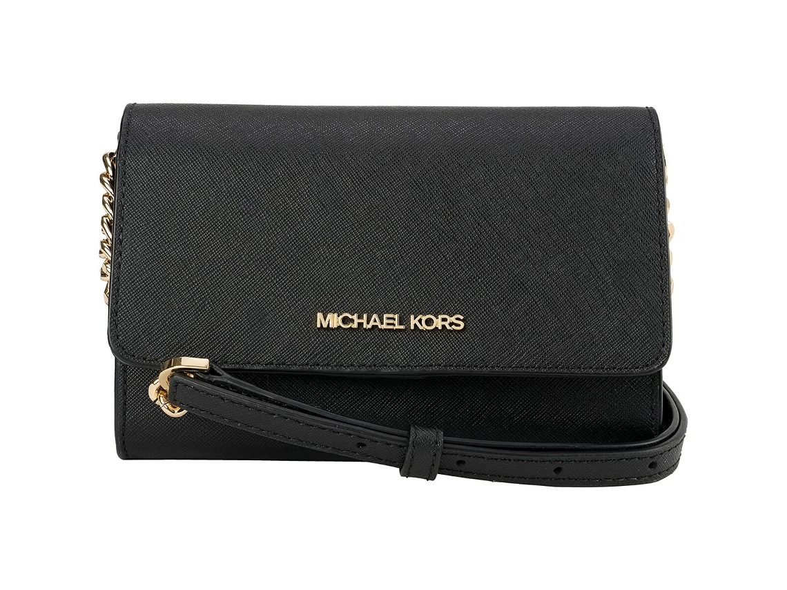 Explicación Adulto testimonio Bolsa MICHAEL KORS Mujer (Negro) | Worten.es