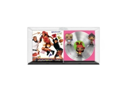 Figura Funko Pop! Album Vinyl Oooh On The Tlc Tip #43