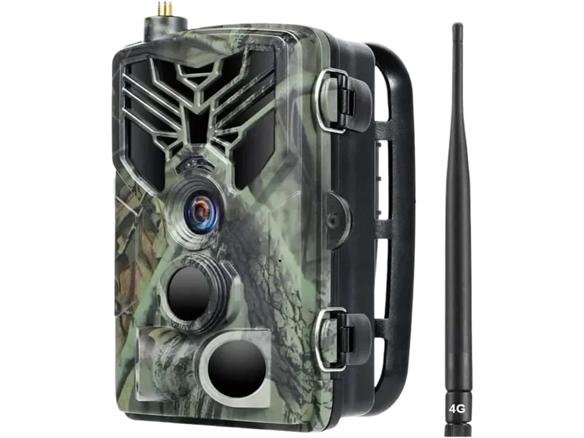 Caméra Faune Sauvage De Suivi Des Sentiers Sans Fil Hc810pro, Avec Diffusion Direct, Vigilancia