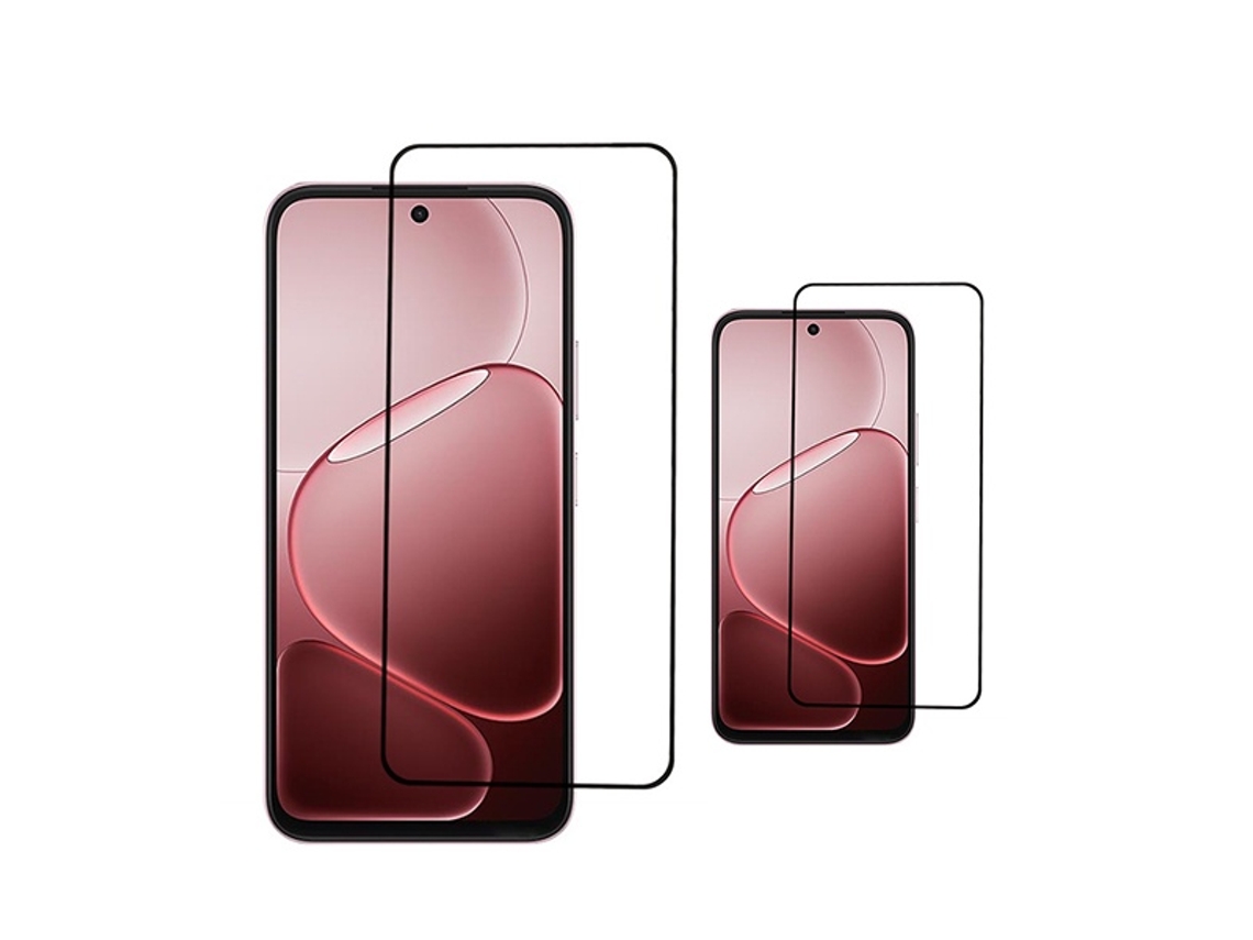 Kit 2 Vidros Premium Full Cover Phonecare Para Oppo A6