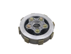 Conjunto De Embreagem De 5 Pinos E 5 Discos – Para Motor Cg Com Furo Pequeno