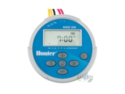 Programador de Riego a Pilas Node200 HUNTER HUNTER
