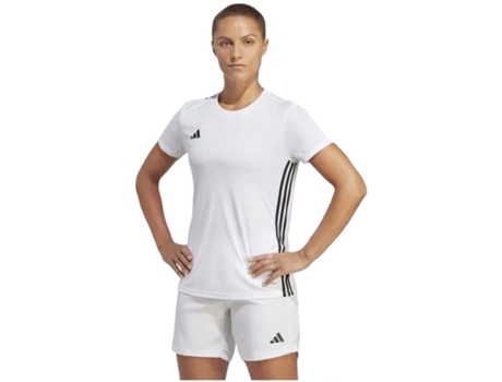 Camiseta de Mujer para Fútbol ADIDAS Tabela Multicolor (XL)