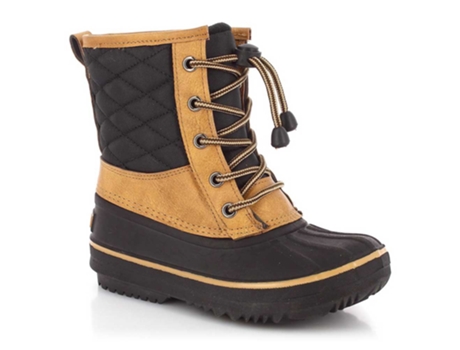 Botas de Nieve Jibber Marrón Negro EU 28 KIMBERFEEL