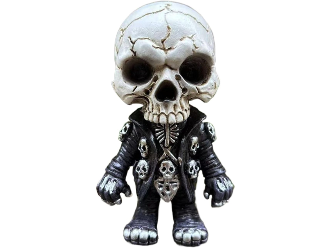 Escultura decorativa de figura infantil Slowmoose